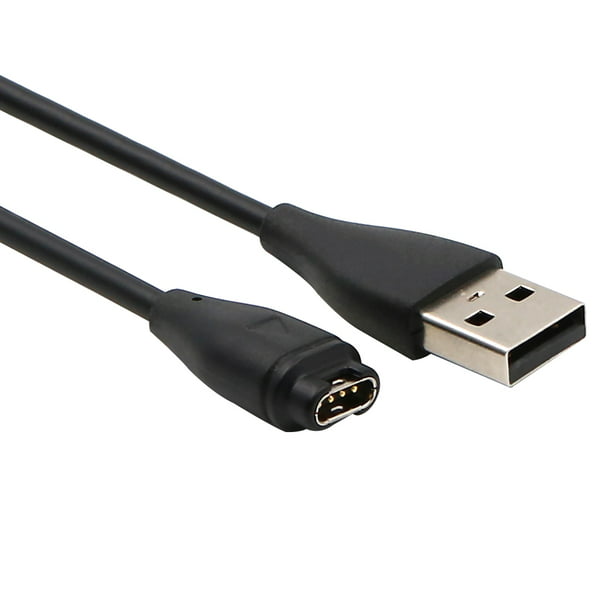 USB Charger Charging Cable Cord For Garmin Fenix 5 Vivoactive 3 5S 4S Venu Fast